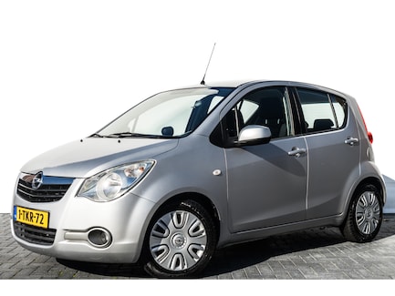 Opel Agila 0