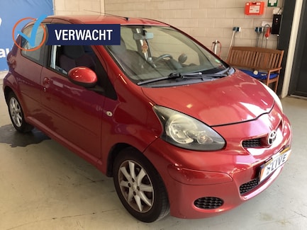 Toyota Aygo 0