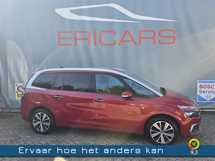 Citroën C4 Grand Picasso 0