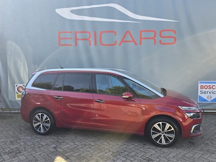 Citroën C4 Grand Picasso 0
