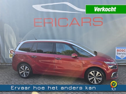Citroën C4 Grand Picasso 0
