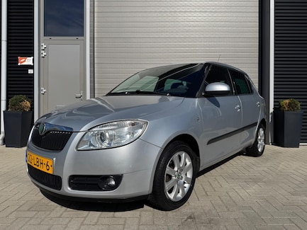 Skoda Fabia 0