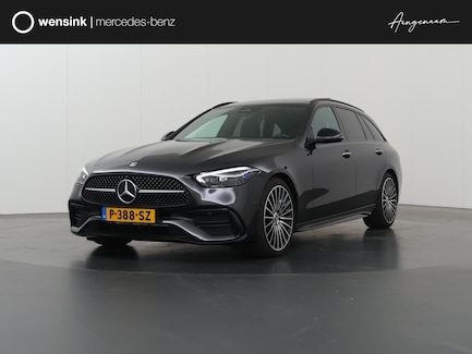 Mercedes-Benz C-klasse 0