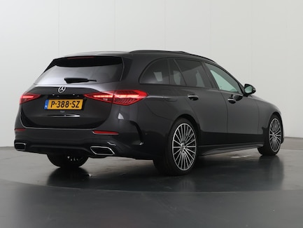 Mercedes-Benz C-klasse 0