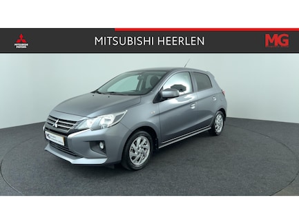 Mitsubishi Space Star 0