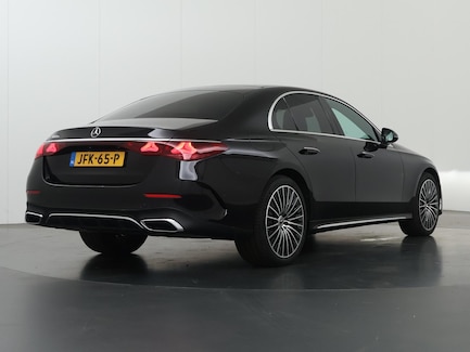 Mercedes-Benz E-klasse 0