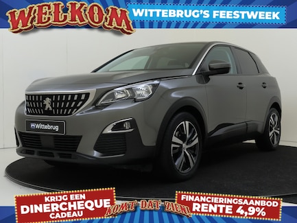 Peugeot 3008 0