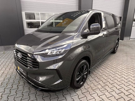 Ford Transit Custom 0