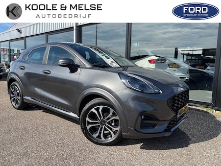 Ford Puma 0