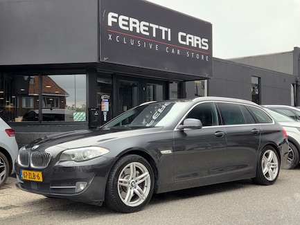 BMW 5-Serie 0