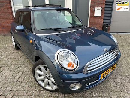 MINI One 0