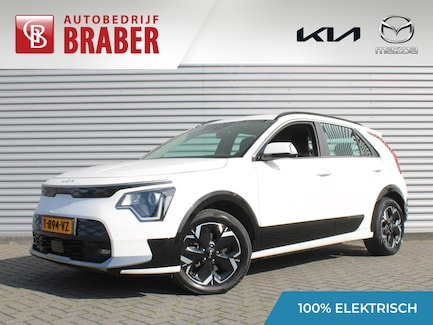 Kia e-Niro 0
