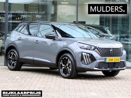 Peugeot 2008 0