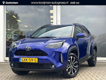 Toyota Yaris Cross 0