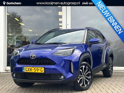 Toyota Yaris Cross 0
