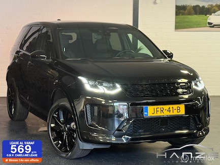 Land Rover Discovery Sport 0