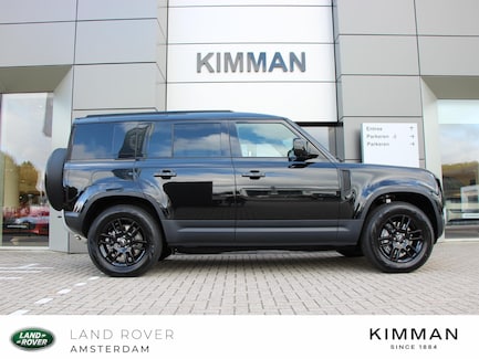 Land Rover Defender 0