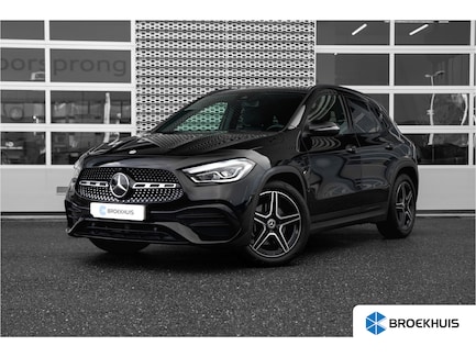 Mercedes-Benz GLA 0