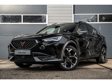 CUPRA Formentor 0