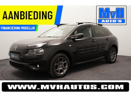 Citroën C4 Cactus 0