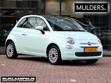 Fiat 500 0