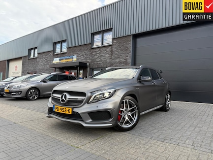Mercedes-Benz GLA 0