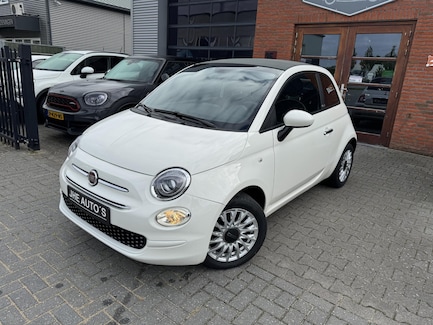 Fiat 500C 0