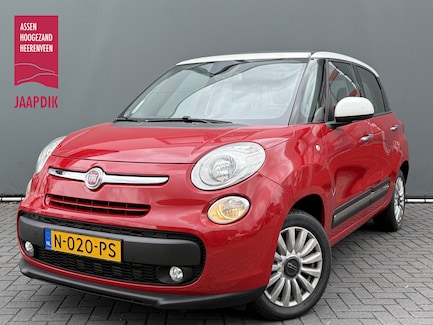 Fiat 500L 0