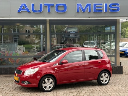 Chevrolet Aveo 0