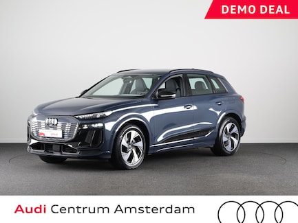 Audi Q6 e-tron 0