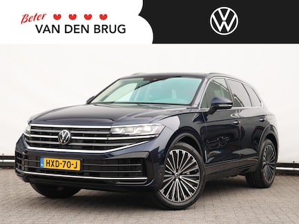 Volkswagen Touareg 0