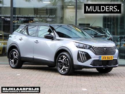Peugeot 2008 0