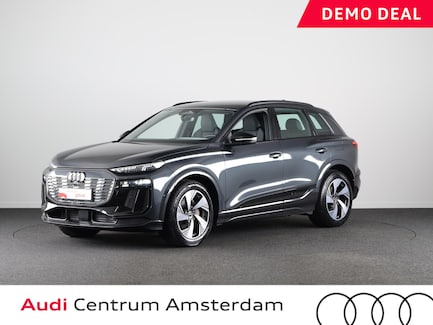 Audi Q6 e-tron 0