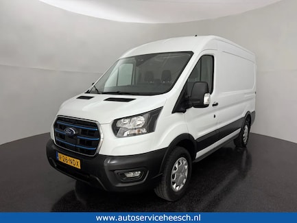 Ford E-Transit 0