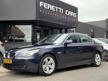 BMW 5-Serie 0