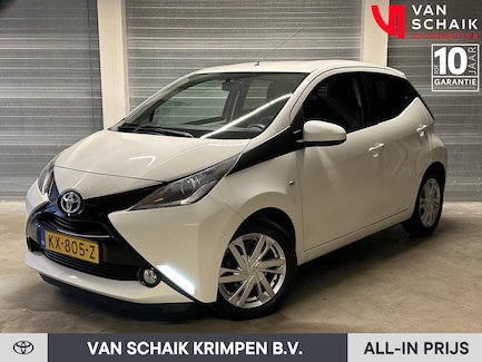 Toyota Aygo 0