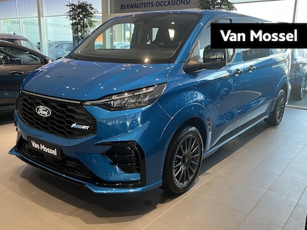 Ford E-Transit 0