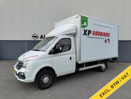 Maxus EV 80 0