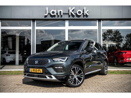 SEAT Ateca 0