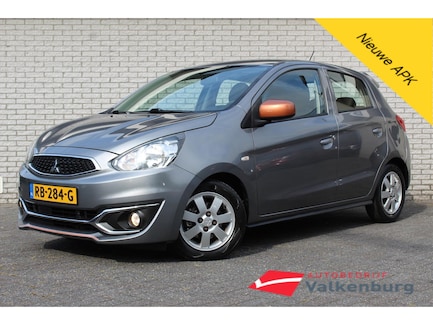 Mitsubishi Space Star 0