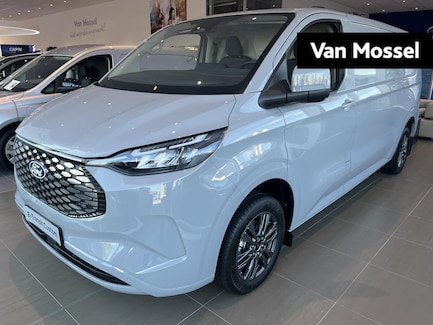 Ford E-Transit 0