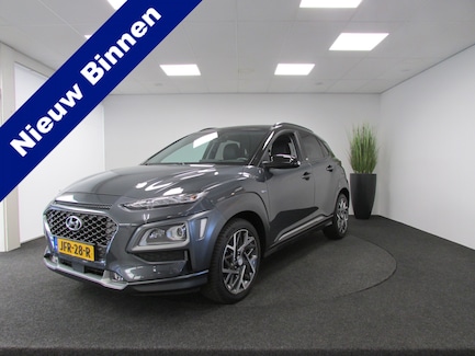 Hyundai Kona 0