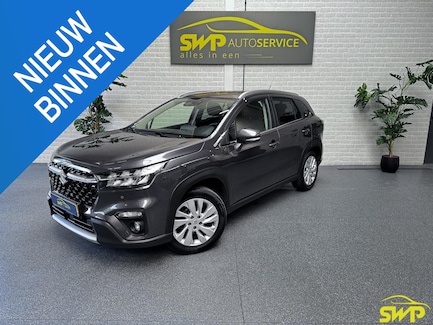 Suzuki S-Cross 0