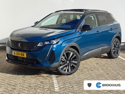 Peugeot 3008 0