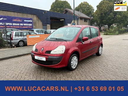 Renault Grand Modus 0