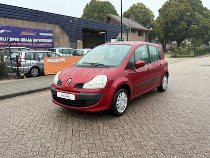 Renault Grand Modus 0