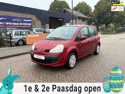 Renault Grand Modus 0