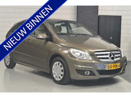 Mercedes-Benz B-klasse 0