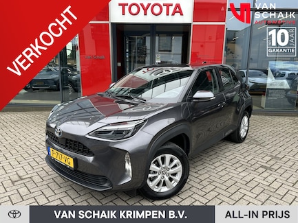 Toyota Yaris Cross 0