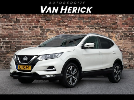 Nissan Qashqai 0